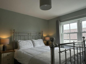 Church walk view apartment Filey